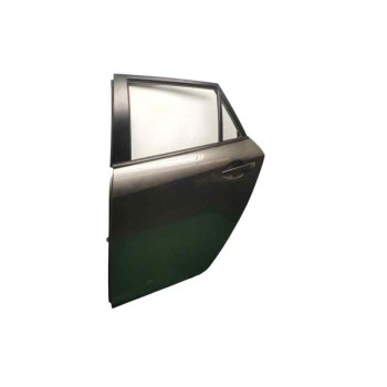 Recambio de puerta trasera izquierda para mazda 3 (bl) 1.6 mzr (bl14) referencia OEM IAM BBY67302X OBSERVAR FOTOS 