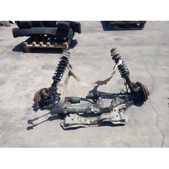 Recambio de puente delantero para subaru vivio manual referencia OEM IAM   