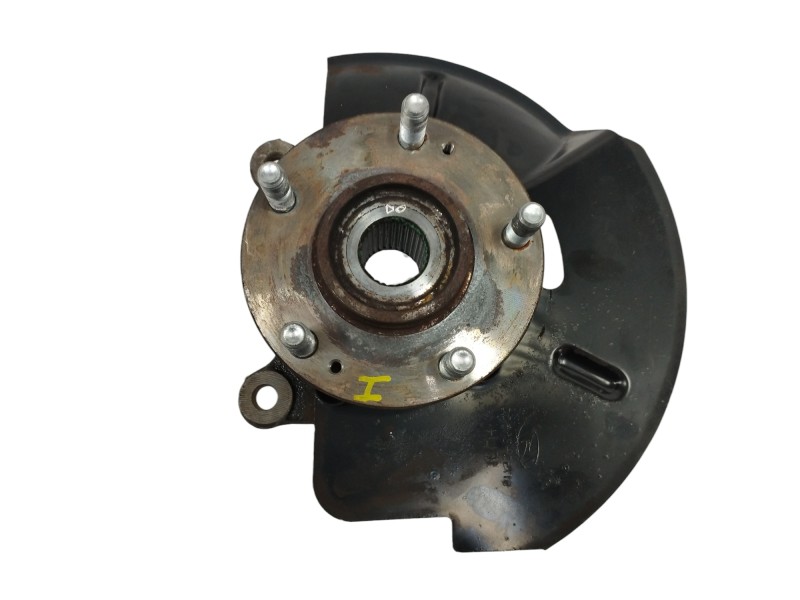 Recambio de mangueta delantera izquierda para hyundai ix35 1.7 crdi cat referencia OEM IAM Recambio de mangueta delantera izquierda para hyundai ix35 1.7 crdi cat referencia OEM IAM