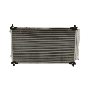 Recambio de condensador / radiador aire acondicionado para toyota yaris (_p13_) 1.5 hybrid (nhp130_) referencia OEM IAM 884600D4