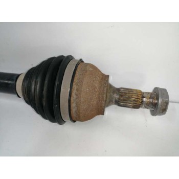 Recambio de transmision delantera izquierda para peugeot partner kombi 1.6 blue-hdi fap referencia OEM IAM 9660782780  