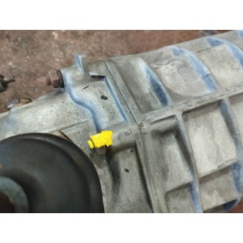 Recambio de caja cambios para seat 124 referencia OEM IAM  4 MARCHAS 