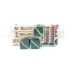 Recambio de caja reles / fusibles para mitsubishi galant berlina (ea0) 2.5 v6 24v cat referencia OEM IAM   