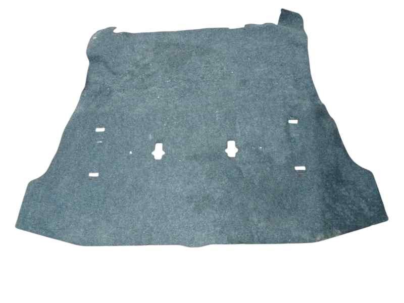 Recambio de alfombra maletero para toyota yaris (ncp1/nlp1/scp1) 1.4 turbodiesel cat referencia OEM IAM 5857052040B0  