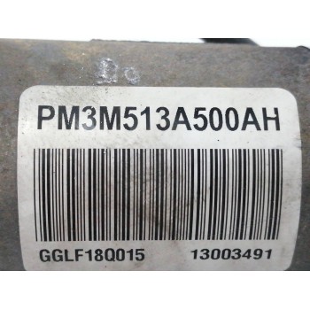 Recambio de cremallera direccion para ford focus c-max (cap) 1.8 16v cat referencia OEM IAM 3M513A500AH  