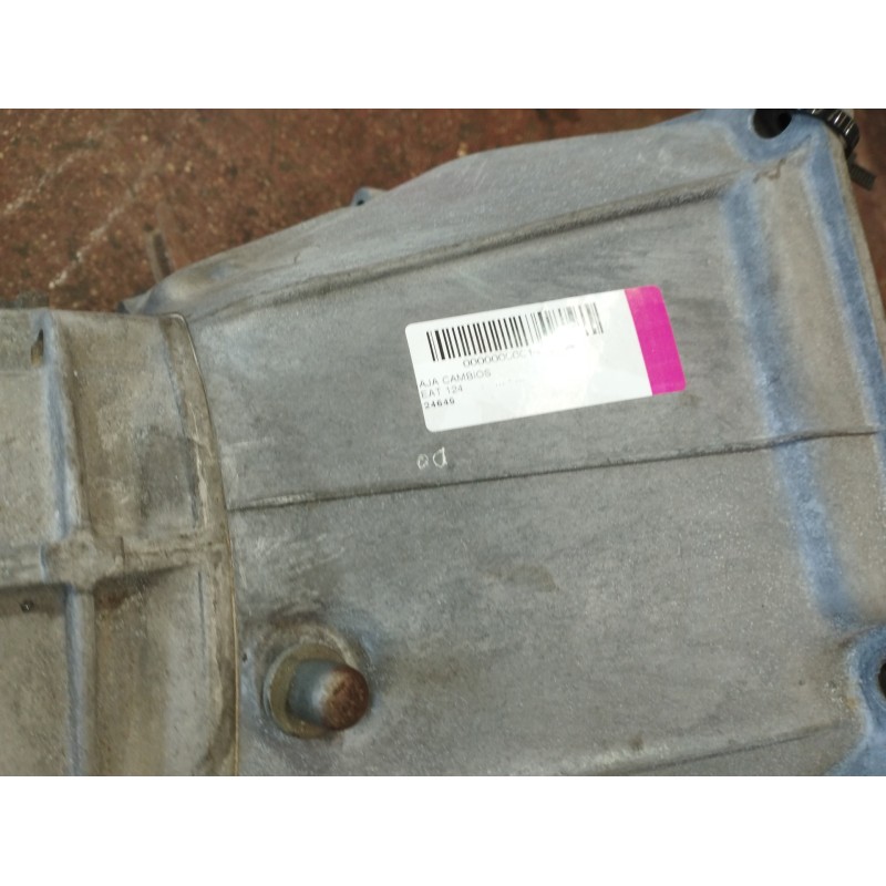 CAJA CAMBIOS
