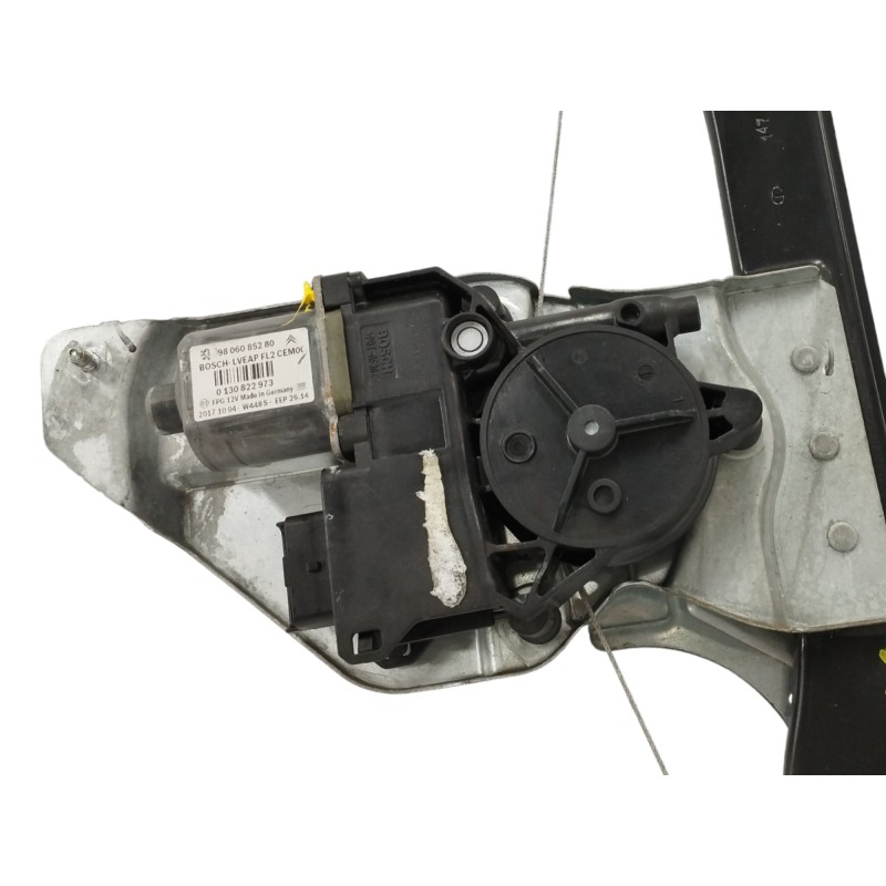 ELEVALUNAS DELANTERO IZQUIERDO 9806085280 0130822973