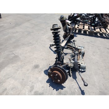 Recambio de puente delantero para subaru vivio manual referencia OEM IAM   