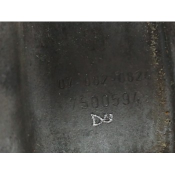 Recambio de bomba agua para bmw serie 1 berlina (e81/e87) 116i referencia OEM IAM 7500594 7574120 