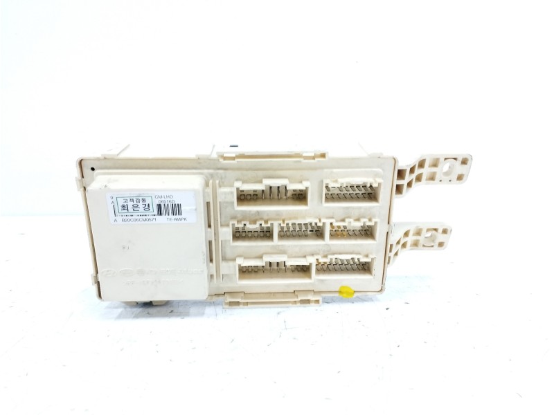 Recambio de caja reles / fusibles para hyundai santa fe (bm) 2.2 crdi cat referencia OEM IAM 919502B210 Recambio de caja reles / fusibles para hyundai santa fe (bm) 2.2 crdi cat referencia OEM IAM 919502B210