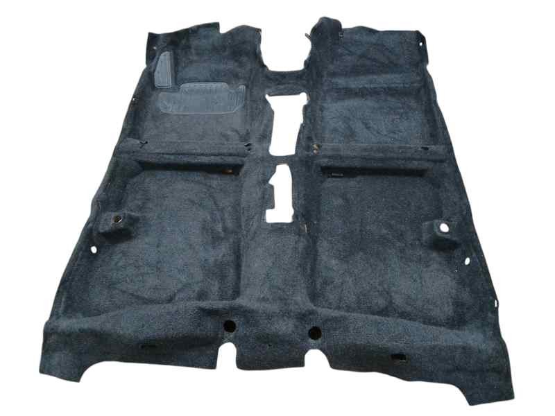 Recambio de alfombras para toyota yaris (ncp1/nlp1/scp1) 1.4 turbodiesel cat referencia OEM IAM  MOQUETA 