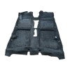 Recambio de alfombras para toyota yaris (ncp1/nlp1/scp1) 1.4 turbodiesel cat referencia OEM IAM  MOQUETA 