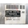 Recambio de centralita motor uce para lexus rx 3.5 v6 cat referencia OEM IAM 8966148A00 2751005911 