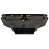 Recambio de rejilla aireadora para skoda fabia combi 1.0 mpi referencia OEM IAM 6V0820951C CENTRAL 