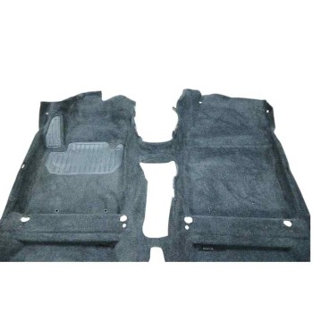 Recambio de alfombras para toyota yaris (ncp1/nlp1/scp1) 1.4 turbodiesel cat referencia OEM IAM  MOQUETA 