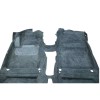 Recambio de alfombras para toyota yaris (ncp1/nlp1/scp1) 1.4 turbodiesel cat referencia OEM IAM  MOQUETA 