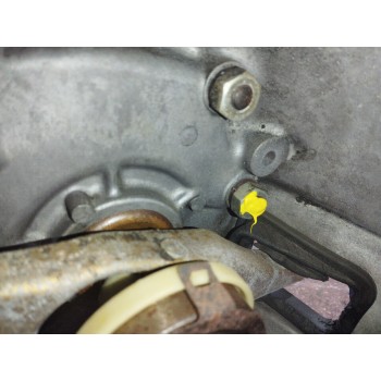 Recambio de caja cambios para seat 124 referencia OEM IAM  4 MARCHAS 