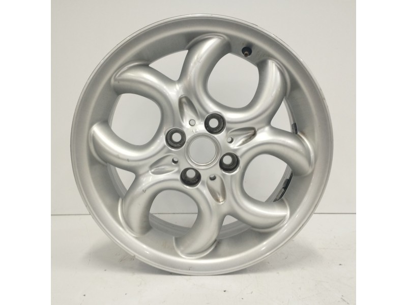 Recambio de llanta para mini mini (r56) one referencia OEM IAM 6791942 6,5JX16H2 4H 4X100