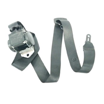Recambio de cinturon seguridad trasero izquierdo para bmw serie 1 berlina (e81/e87) 2.0 turbodiesel cat referencia OEM IAM 91398