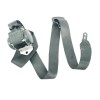 Recambio de cinturon seguridad trasero izquierdo para bmw serie 1 berlina (e81/e87) 2.0 turbodiesel cat referencia OEM IAM 91398