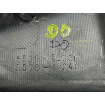 Recambio de torpedo para toyota yaris (ncp1/nlp1/scp1) 1.4 turbodiesel cat referencia OEM IAM  LADO DERECHO 