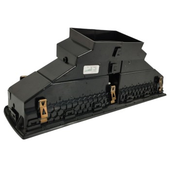 Recambio de rejilla aireadora para skoda fabia combi 1.0 mpi referencia OEM IAM 6V0820951C CENTRAL 