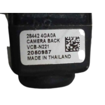 Recambio de camara vision trasera para infiniti q50 2.2 diesel cat referencia OEM IAM 284424GA0A  