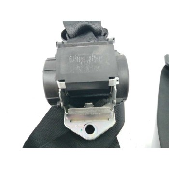 Recambio de cinturon seguridad trasero izquierdo para bmw serie 1 berlina (e81/e87) 2.0 turbodiesel cat referencia OEM IAM 91398
