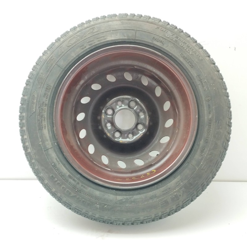 NEUMATICO REPUESTO 4 50BX13H ET33 4H 4X100