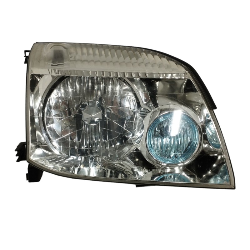 Recambio de faro derecho para nissan x-trail (t30) 2.2 dci diesel cat referencia OEM IAM 260108H925  