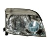 Recambio de faro derecho para nissan x-trail (t30) 2.2 dci diesel cat referencia OEM IAM 260108H925  
