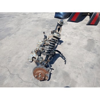 Recambio de puente delantero para subaru vivio manual referencia OEM IAM   