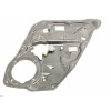 Recambio de elevalunas trasero derecho para mercedes-benz clase m (w164) 3.0 cdi cat referencia OEM IAM A1648201102 A1647600434 