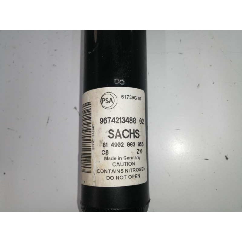 AMORTIGUADOR TRASERO DERECHO 814902003965