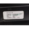 Recambio de rejilla aireadora para skoda fabia combi 1.0 mpi referencia OEM IAM 6V0820951C CENTRAL 