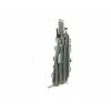 Recambio de rejilla aireadora para ford focus lim. (cb8) trend referencia OEM IAM BM51A014L20AE CENTRAL DERECHA 