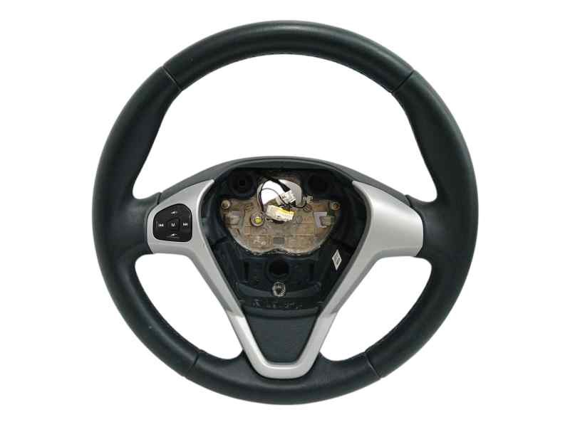 Recambio de volante para ford fiesta (cb1) 1.25 16v cat referencia OEM IAM 34126988A Recambio de volante para ford fiesta (cb1) 1.25 16v cat referencia OEM IAM 34126988A