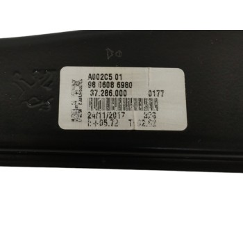 Recambio de elevalunas delantero izquierdo para peugeot 508 sw i (8e_) 2.0 bluehdi 150 referencia OEM IAM 9806086980 9806085280 