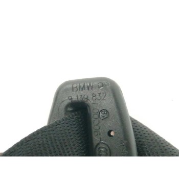 Recambio de cinturon seguridad trasero izquierdo para bmw serie 1 berlina (e81/e87) 2.0 turbodiesel cat referencia OEM IAM 91398