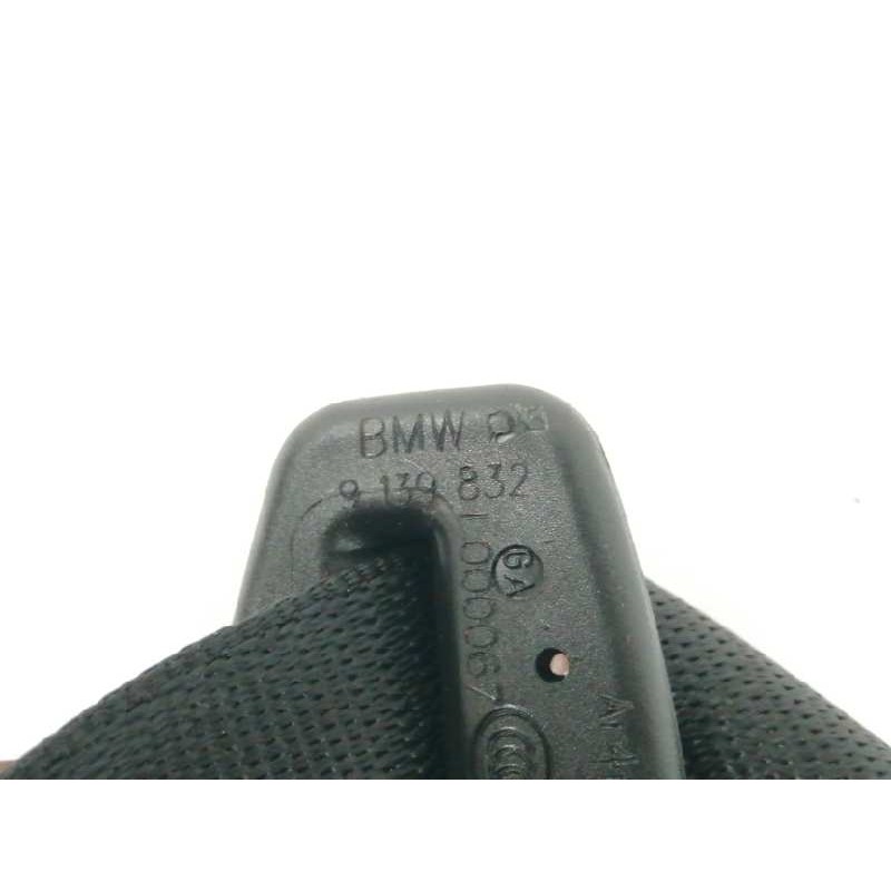 CINTURON SEGURIDAD TRASERO IZQUIERDO