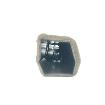 Recambio de rejilla aireadora para ford ka+ 1.2 ti-vct cat referencia OEM IAM E3B5A01821ABW CENTRAL IZQUIERDA 