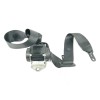 Recambio de cinturon seguridad trasero derecho para bmw serie 1 berlina (e81/e87) 2.0 turbodiesel cat referencia OEM IAM 9139832