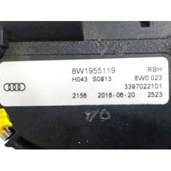 Recambio de motor limpia delantero para audi a4 b9 (8w2, 8wc) 2.0 tdi referencia OEM IAM 8W1955119 1397220692 