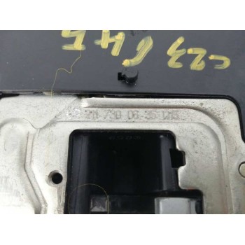 Recambio de cerradura puerta trasera derecha para mercedes-benz clase e (w211) berlina 3.0 v6 cat referencia OEM IAM 2117300635 