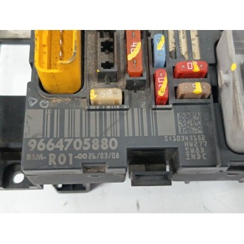 Recambio de caja reles / fusibles para citroën c4 grand picasso i (ua_) 2.0 hdi 138 referencia OEM IAM 9664705880  