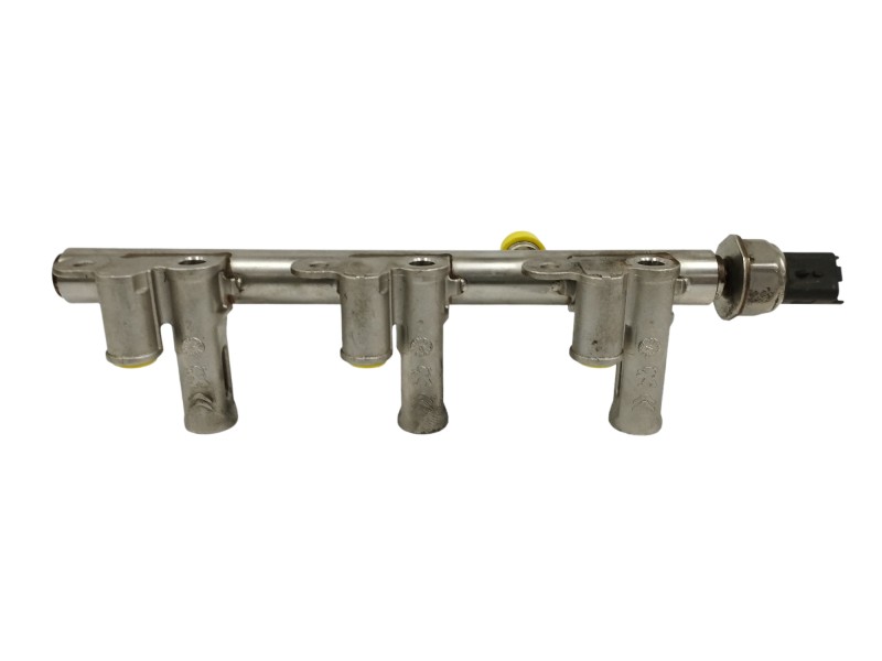 Recambio de rampa inyectora para citroën c4 picasso 1.2 12v e-thp referencia OEM IAM 9802438180 Recambio de rampa inyectora para citroën c4 picasso 1.2 12v e-thp referencia OEM IAM 9802438180