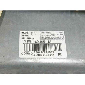Recambio de airbag delantero derecho para ford fiesta (cb1) 1.25 16v cat referencia OEM IAM 8V51A044H30BA  