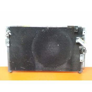 Recambio de condensador / radiador aire acondicionado para mitsubishi galloper (hyundai) 3.0 v6 exceed plus (5-ptas.) referencia