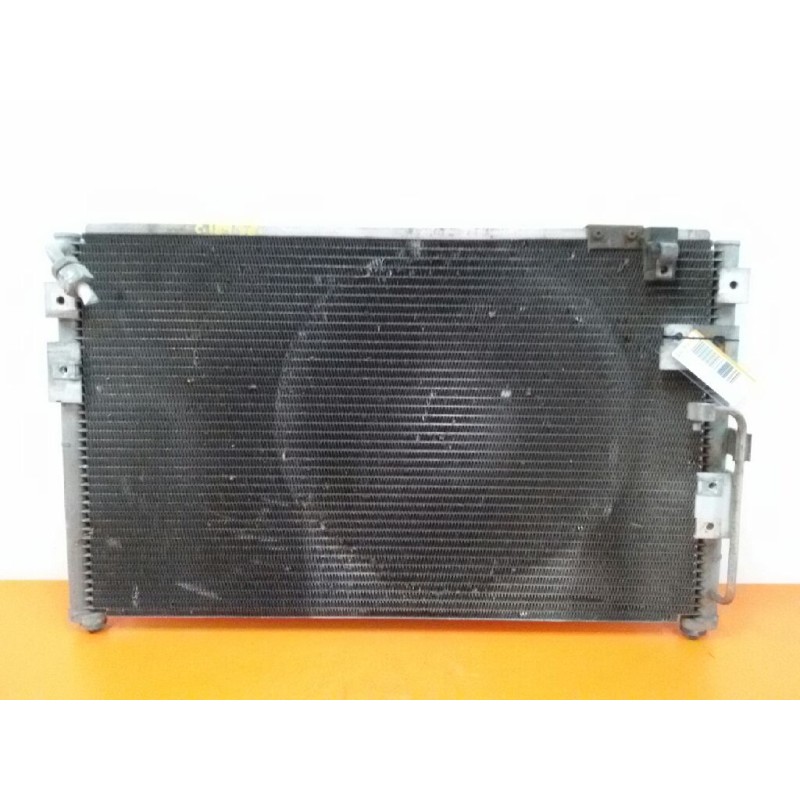 Recambio de condensador / radiador aire acondicionado para mitsubishi galloper (hyundai) 3.0 v6 exceed plus (5-ptas.) referencia