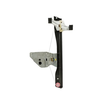 Recambio de elevalunas delantero derecho para peugeot 508 sw i (8e_) 2.0 bluehdi 150 referencia OEM IAM 9806086880 9806085180 01